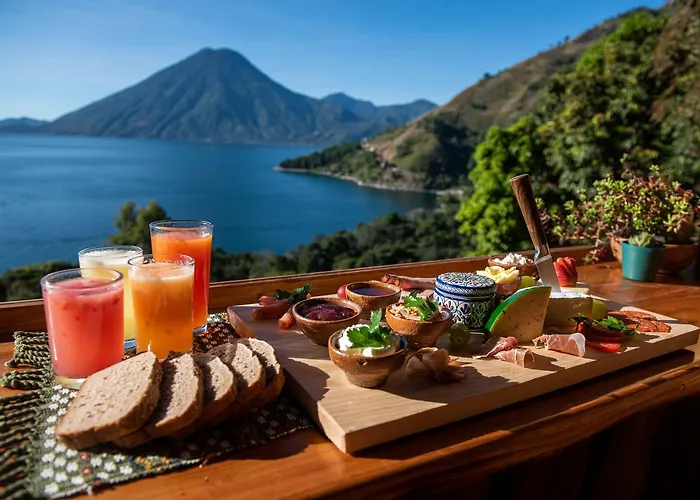 El Picnic Atitlan Hotel Tzununá
