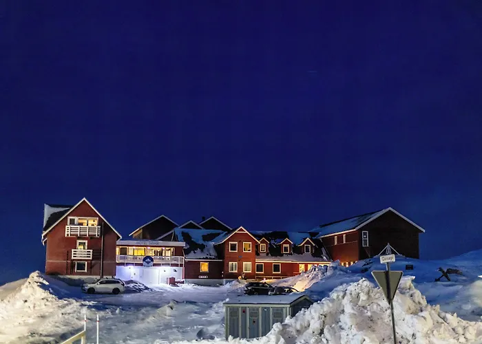 Hotel Soma Nuuk