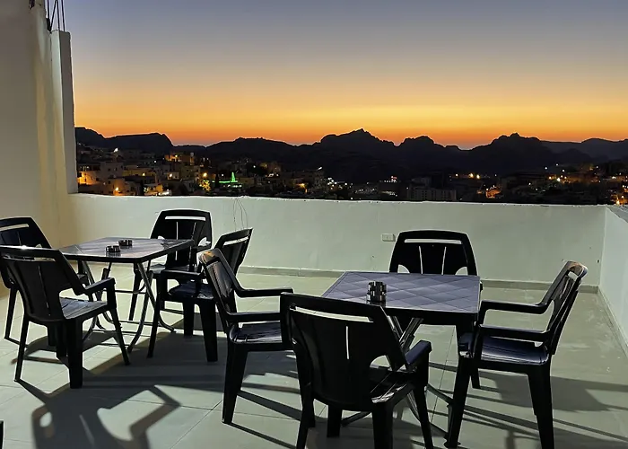 Petra Heart Hotel Wadi Musa