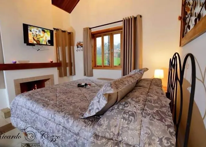 Hotel Villa Greenberg Monte Verde 