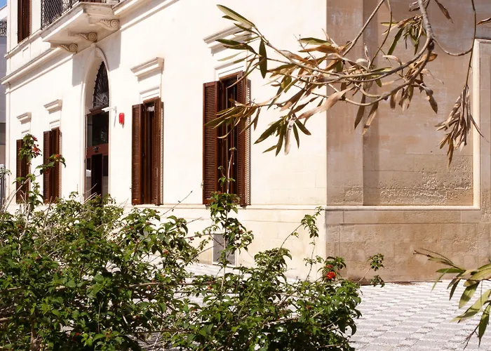 Lobby Collective Hostel - Lecce