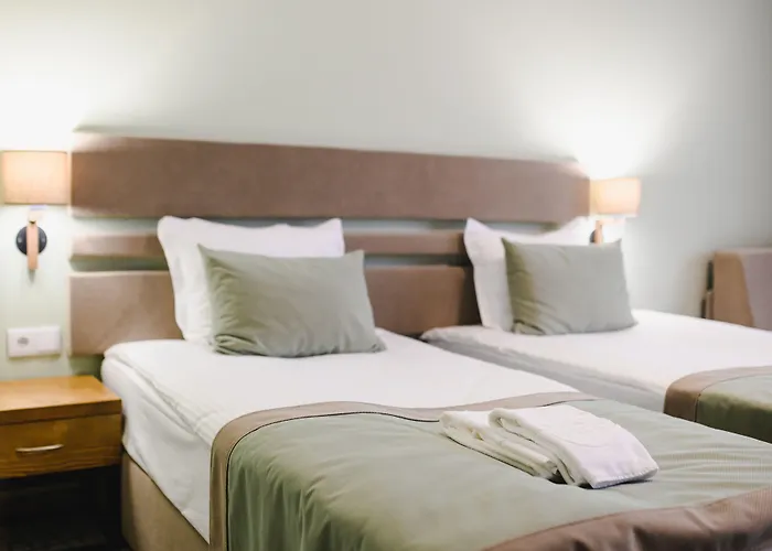 Spa Hotel Orbita Blagoevgrad