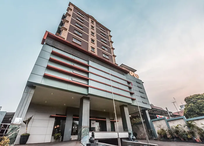 Alia Matraman Syariah Hotel Jakarta