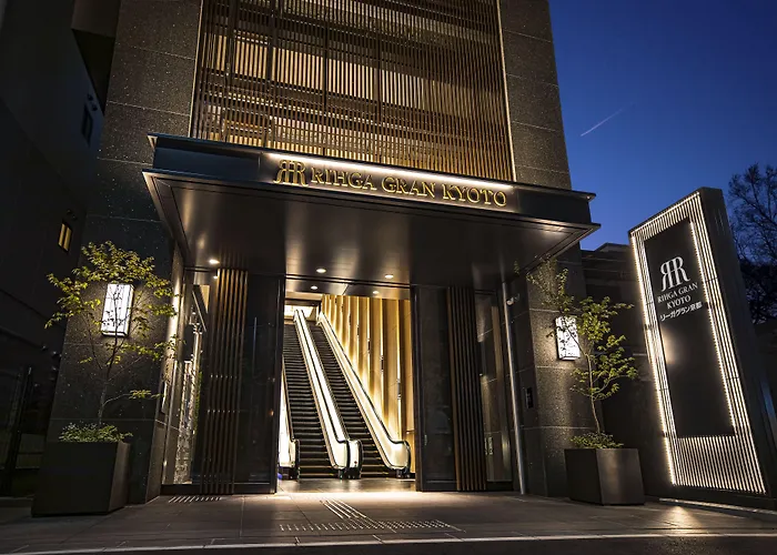 Rihga Gran Kyoto Hotel