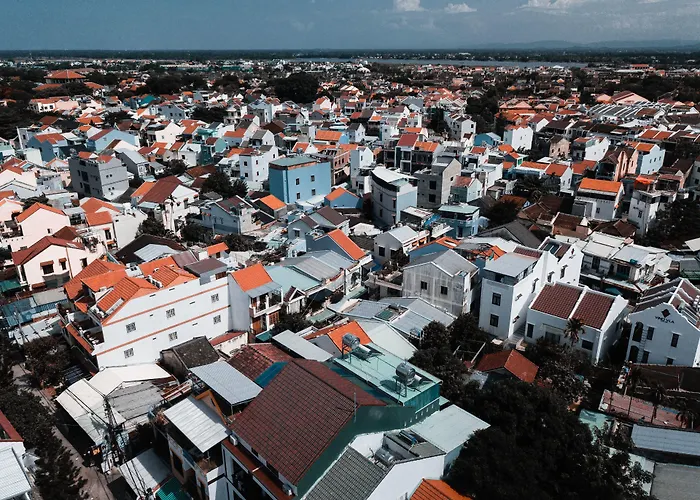 Uptown Hoi An Hotel & Spa