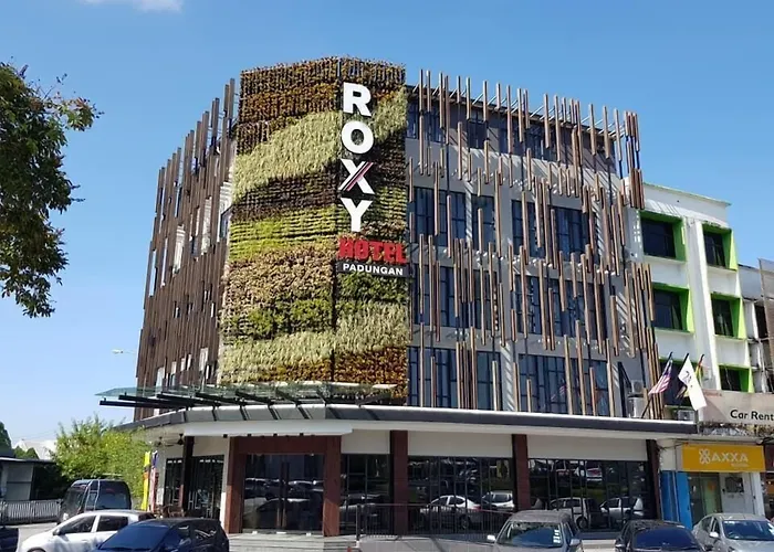 Roxy Hotel Padungan Kuching
