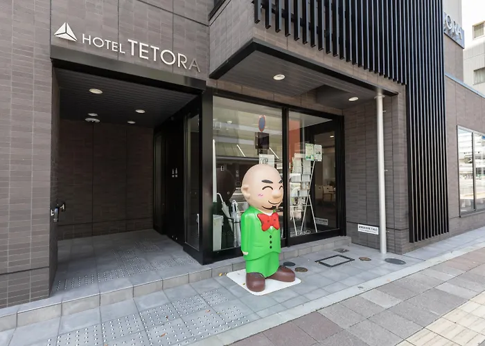 Hotel Tetora Kyoto Station