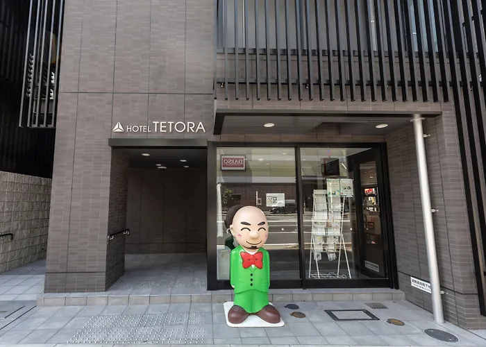 Hotel Tetora Kyoto Station