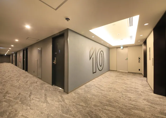 Quintessa Hotel Fukuoka Tenjin Minami