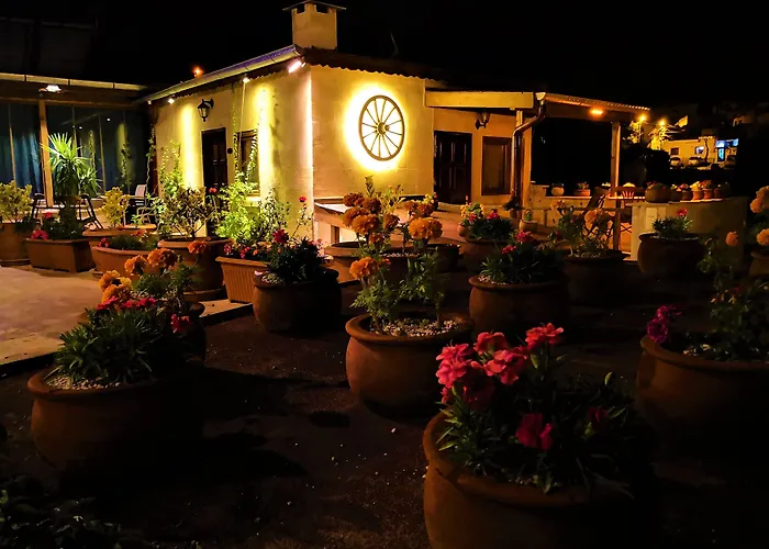 Larissa Cave Hotel Nevşehir