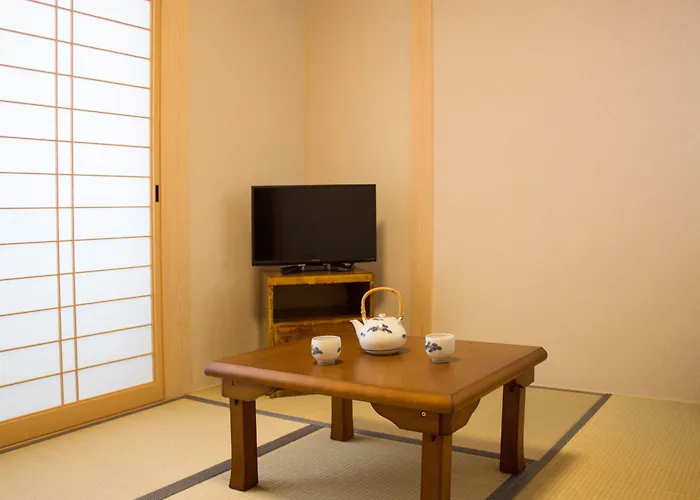 Kamoya Ryokan Kyoto