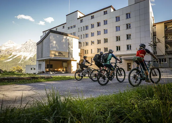 Arosa Mountain Lodge