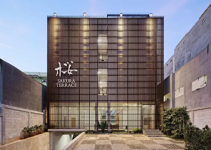 Sakura Terrace Hotel Jakarta