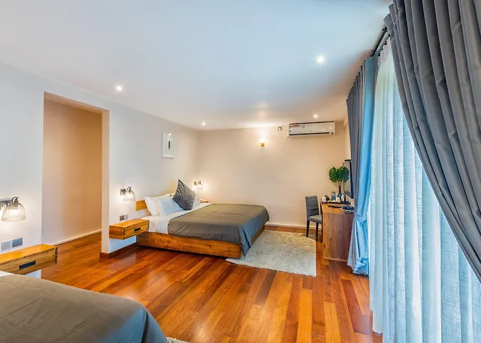 Aryana Boutique Hotel Anuradhapura