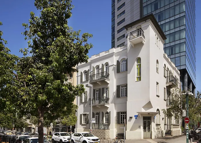 Bachar House - Fattal Colors Hotel Tel Aviv