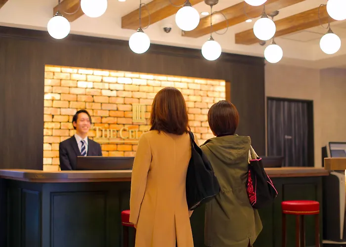The Celecton Matsumoto Hotel