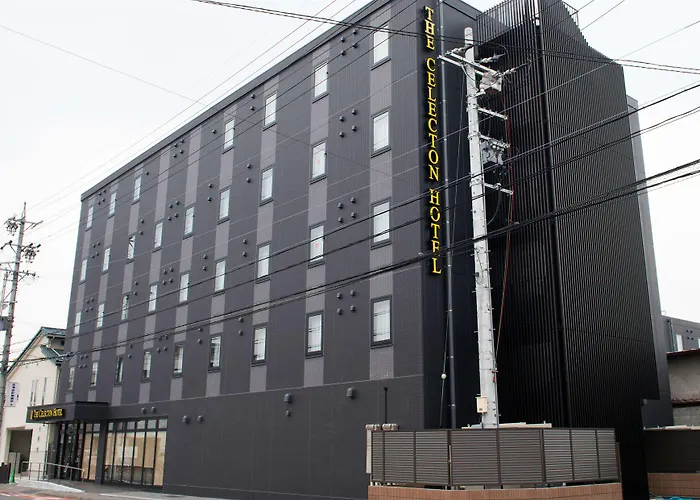 The Celecton Matsumoto Hotel