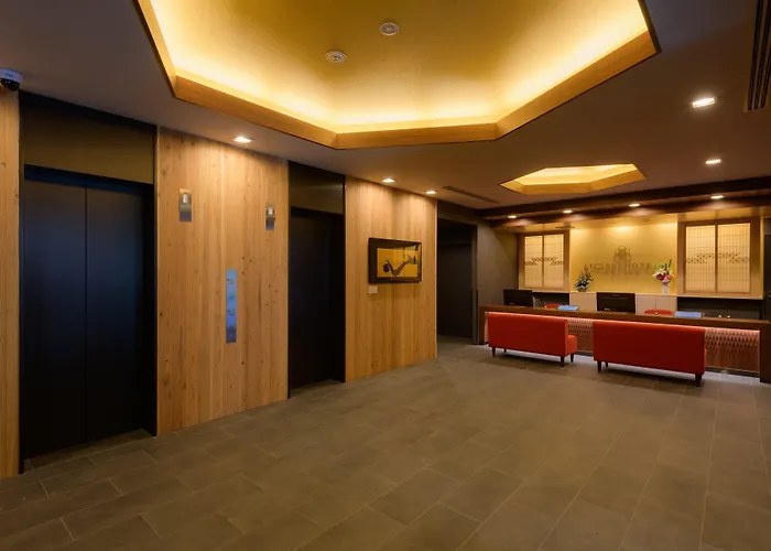 Tosei Hotel Cocone Asakusa Tokyo