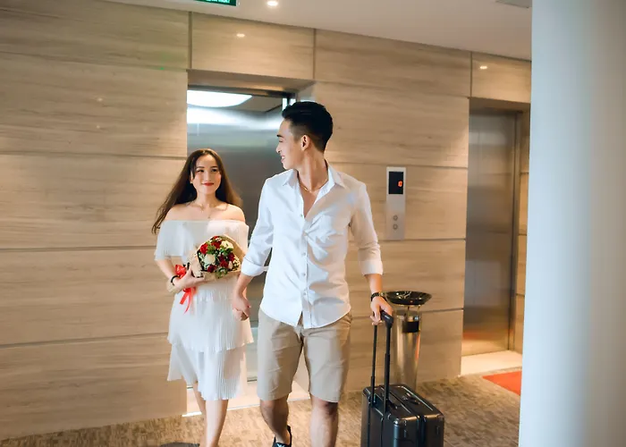 Glamour Hotel Danang