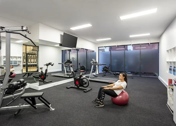 Quest Joondalup Aparthotel Perth