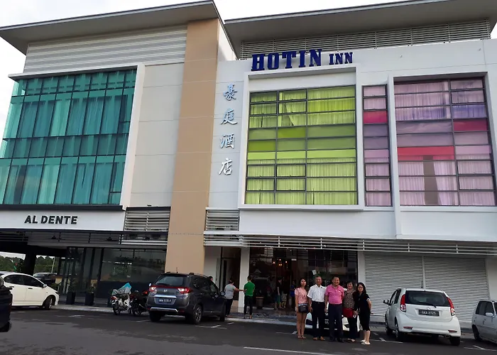 Hotin Inn Kuching