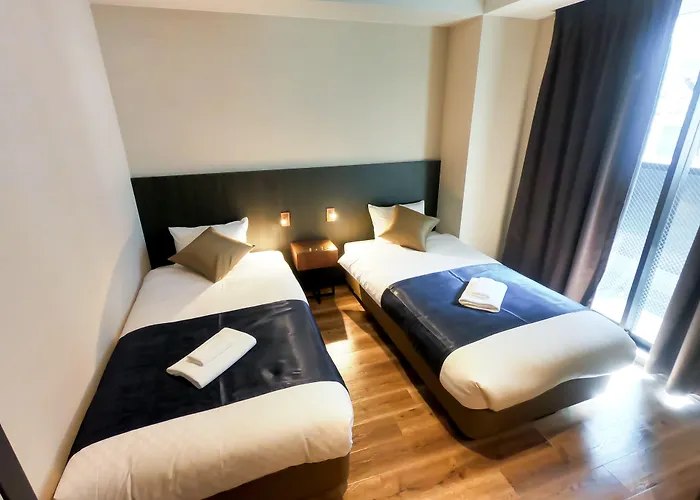 Hotel S-Presso South Osaka
