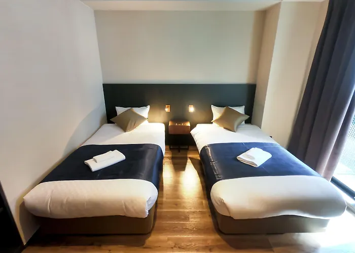 Hotel S-Presso South Osaka