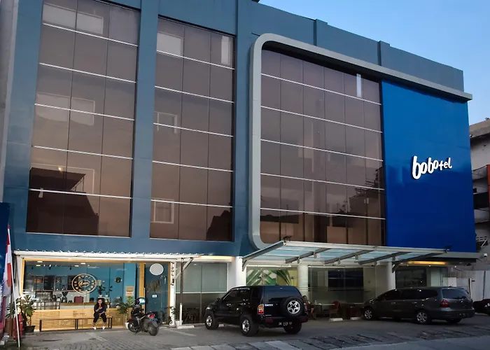 Bobotel Gatot Subroto Medan