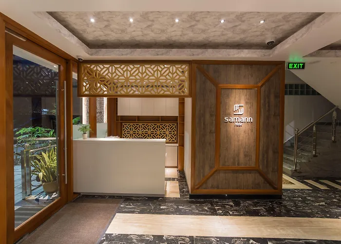 Samann Host Hotel Hulhumale