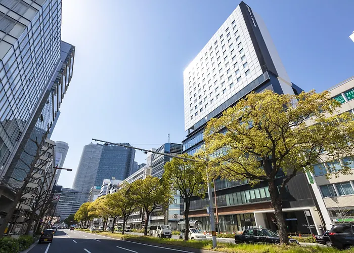 Sanco Inn Grande Nagoya -Hotel & Spa-