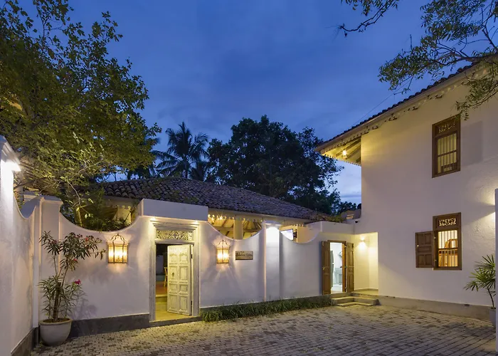Bilin Tree House Hotel Galle