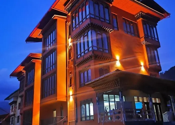 Ludrong Hotel Thimphu