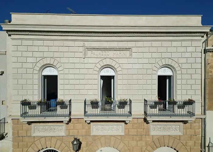 Palazzo Marini B&B Di Charme Lecce