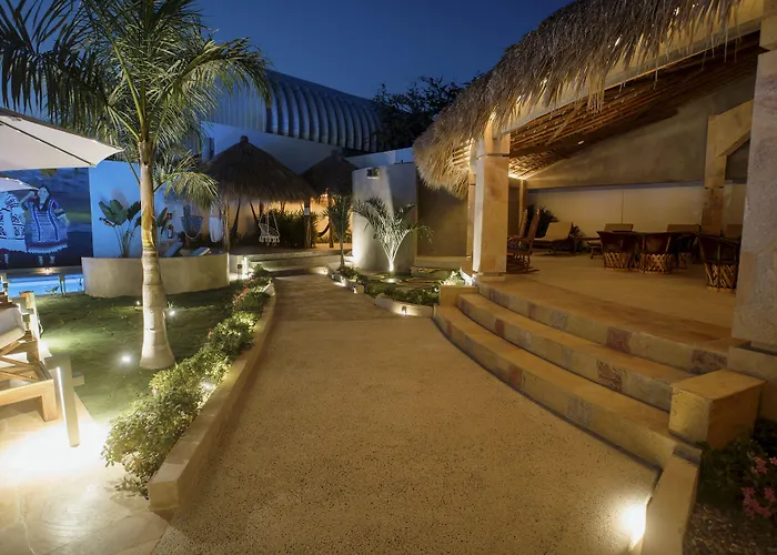 Hotel Camino Del Sol Puerto Escondido 