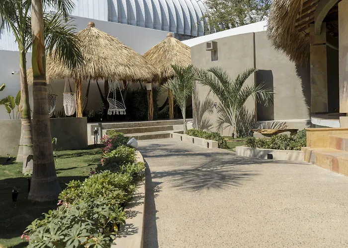 Hotel Camino Del Sol Puerto Escondido 