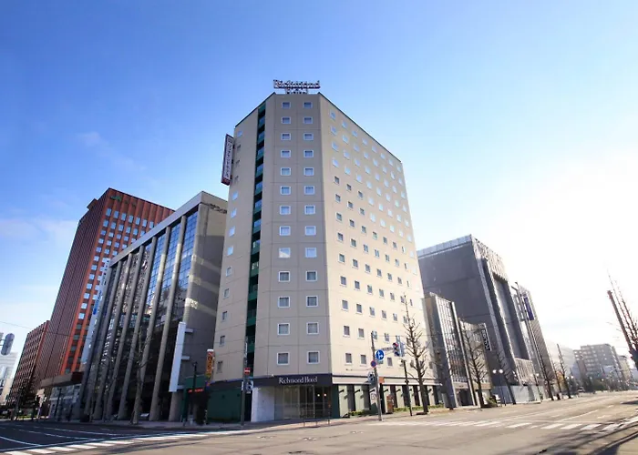 Richmond Hotel Sapporo Ekimae