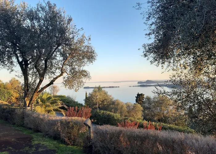 Domina Borgo Degli Ulivi - Garda Lake Gardone Riviera