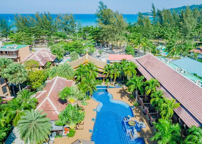 Princess Kamala Beachfront Hotel