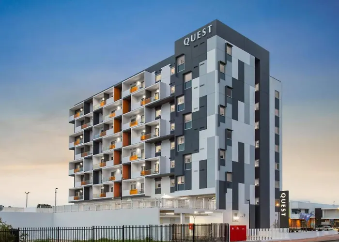 Quest Perth Ascot Aparthotel