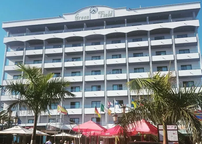 Hotel Green Field Playa del Ingles 