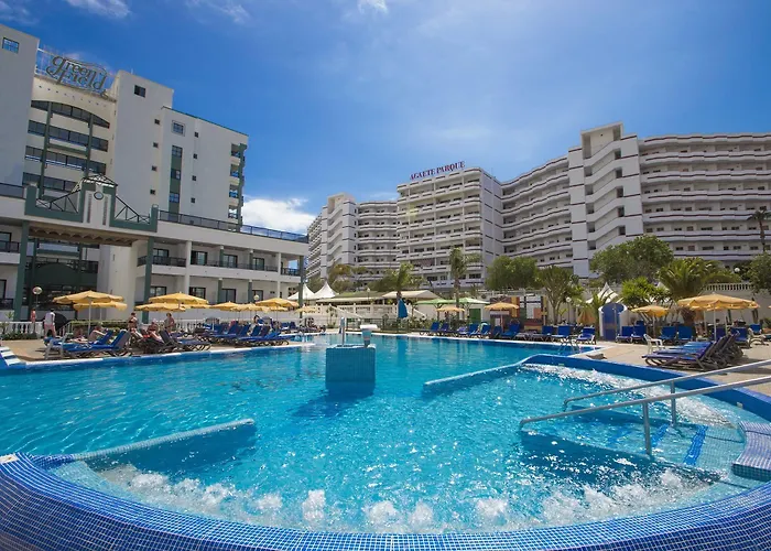 Hotel Green Field Playa del Ingles 