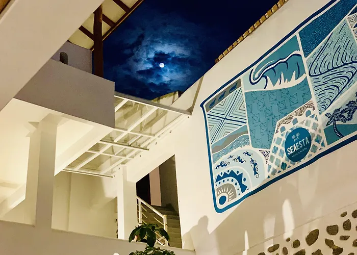 Seaesta Komodo Hotel & Hostel Labuan Bajo
