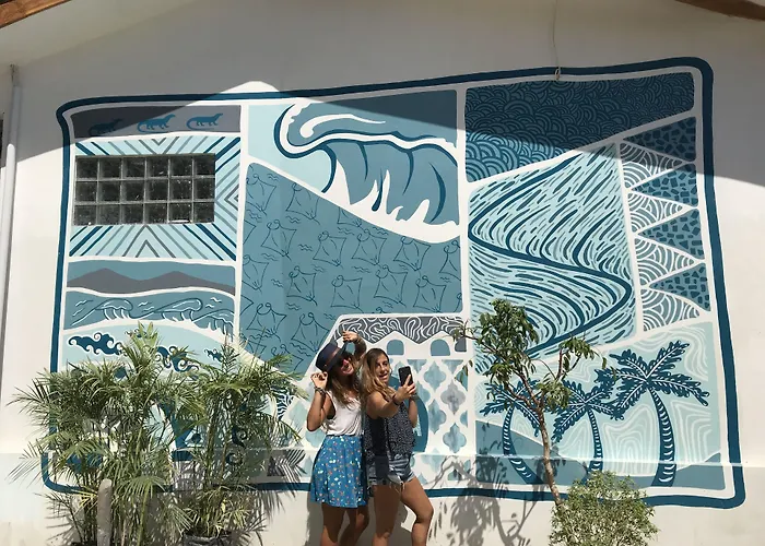 Seaesta Komodo Hotel & Hostel Labuan Bajo