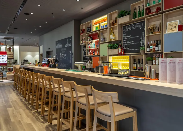 Intercityhotel Wiesbaden