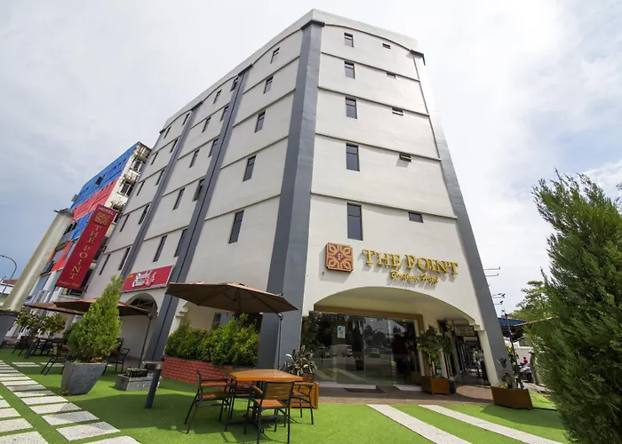 The Point Boutique Hotel Johor Bahru