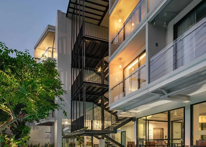 Por Thapae Gate Hotel Chiang Mai