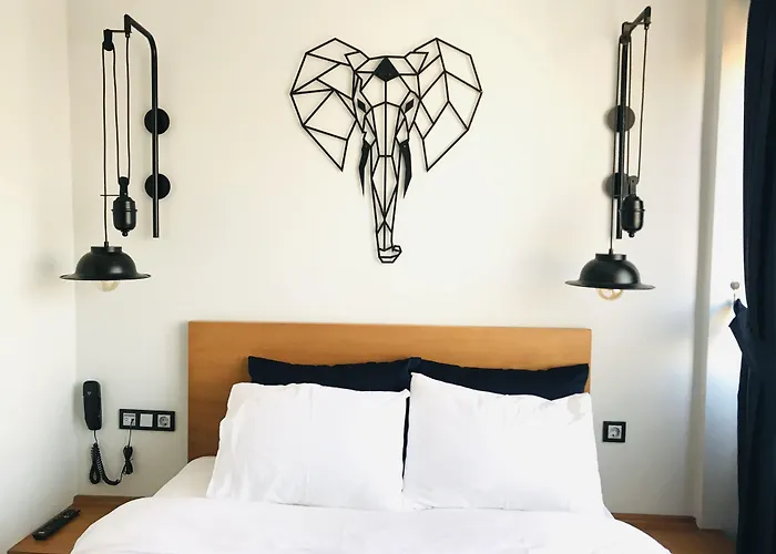 Barkod Otel Istanbul