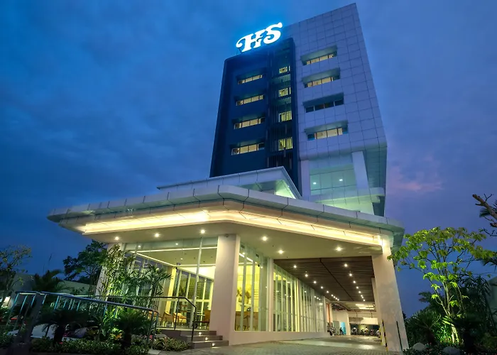 Hotel Santika Pasir Koja Bandung