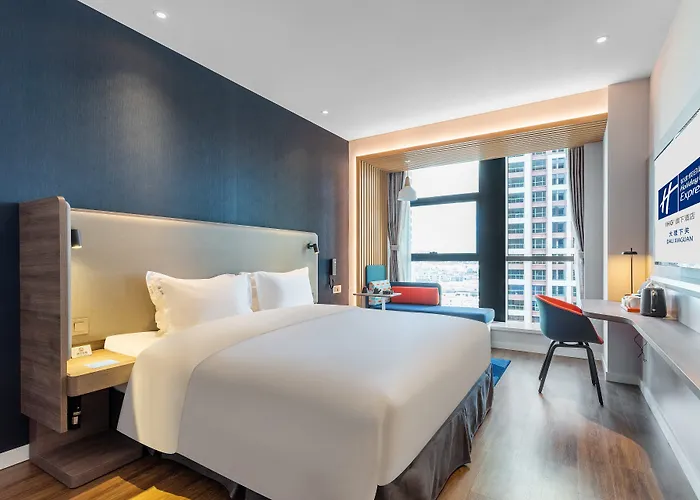 Holiday Inn Express Dali Xiaguan By Ihg