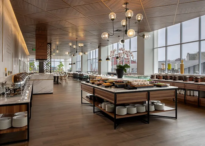 Hotel Santika Pasir Koja Bandung